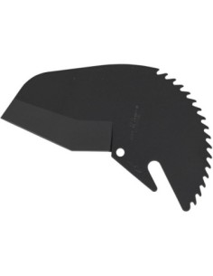 Cuchilla para cizalla de tubos de plástico ROS P 63 S REMS