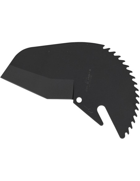 Cuchilla para cizalla de tubos de plástico ROS P 63 S REMS