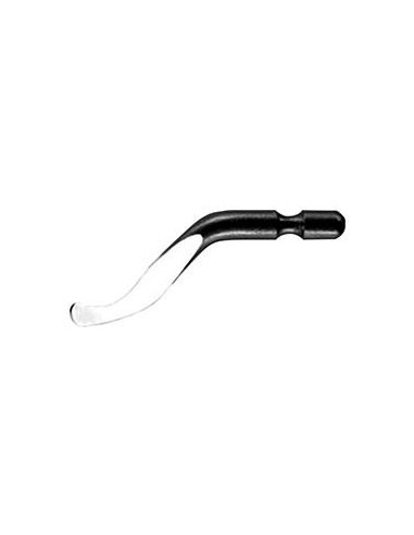 Cuchilla HSS-Co para hta desbarbadora FAT B10S