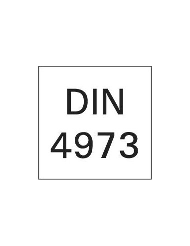 Cuch torno HM DIN4973 dcha 20x20x250mm P25/30 WILKE