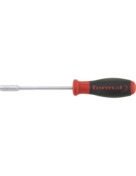 Destornillador llave de vaso hexagonal 10x125mm