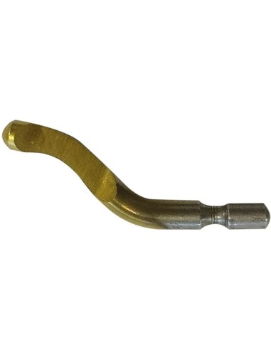 Varilla para herramienta de desbarbado GT-B10TIN IBT