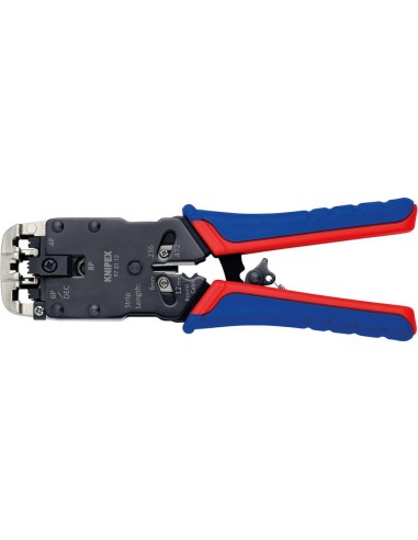 Crimpadora palanca Western 4/6/8 polos KNIPEX