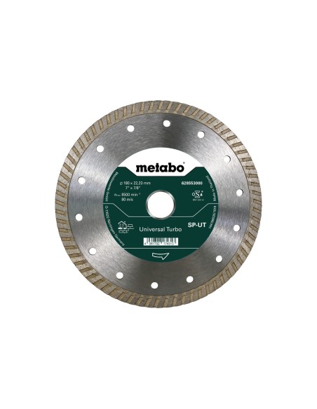 Disco de cortar de diamante SP - UT, 180x22,23 mm (628553000)