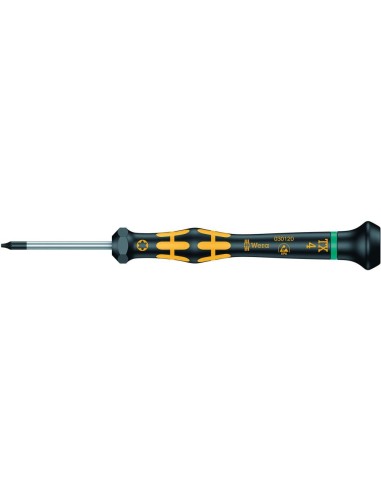 Destornillador de electrónica ESD T4x Wera
