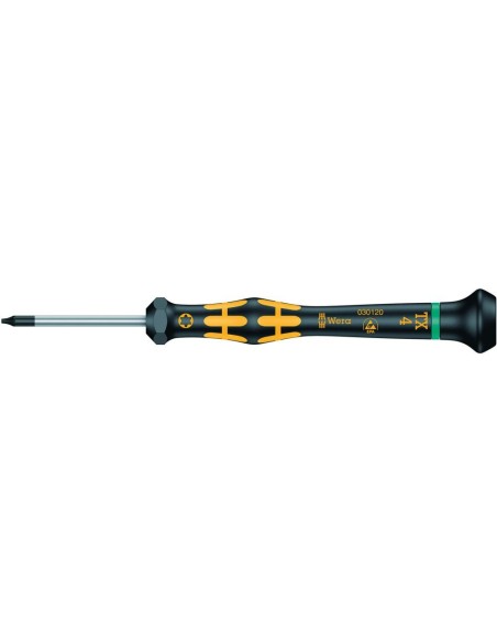 Destornillador de electrónica ESD T4x Wera