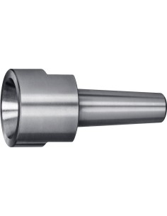 Punto hueco E923/7 para punto de torno 12mm CONZELLA
