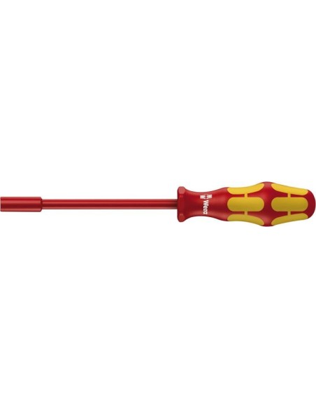 Destornillador llave de vaso VDE 8x125mm Wera