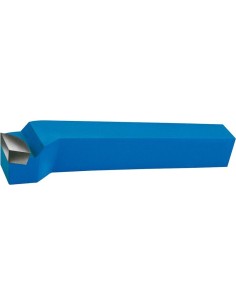 Cuchilla de refrentado MDDIN4977 izquierda P25/30 20x20x125mm WILKE