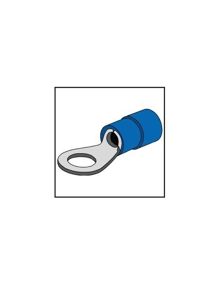 Hta para crimpar CTI 6G 0,5-6qmm Weidmüller