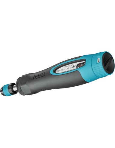 Destornillador dinamométrico 0,2-1,2Nm 1/4 Hazet
