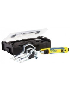 Juego System 4-70 con abrazaderas de cable