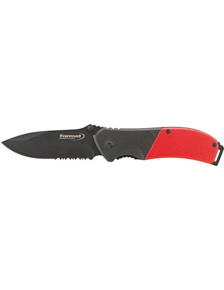 Cuchillo de trabajo 205mm, plegable en estuche nailon