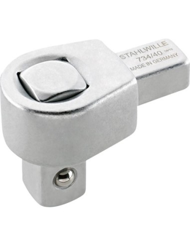 Cuadrado insertable 734/41/4 9x12mm STAHLWILLE