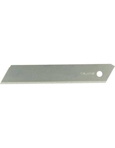 Cuchilla cúter Solid-Endura 18mm pack SB10 u. TAJIMA