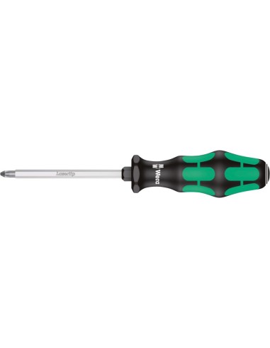 Destornillador 355SK PZ0x60mm Wera