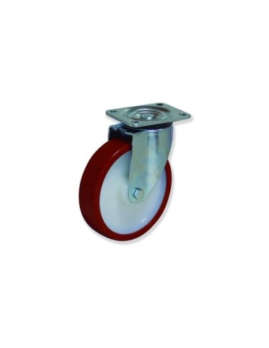 KI - Rotantes Modelo K en Acero Inoxidable I Sujeción por Pletina P | 35-882 KIPG5 125 NPX5