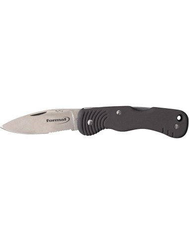 Cuchillo de trabajo con bloqueo de cuchilla 190mmFORMAT