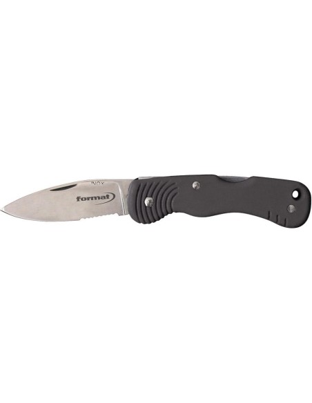 Cuchillo de trabajo con bloqueo de cuchilla 190mmFORMAT
