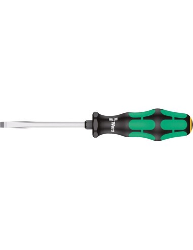 Destornillador 334SK plano 4,5x0,8x90mm Wera