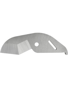 Cuchilla para cizalla de tubos de plástico ROS 75 P REMS