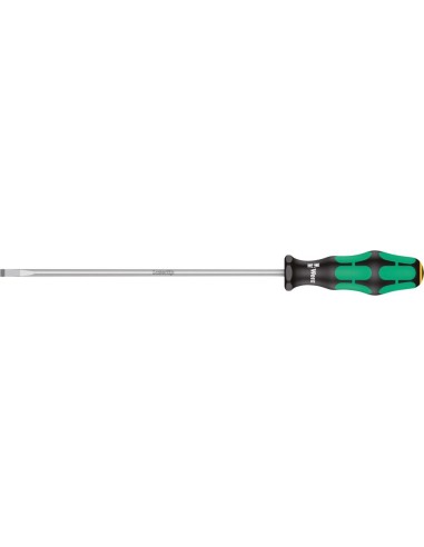 Destornillador 335 plano 5,5x1x200mm Wera