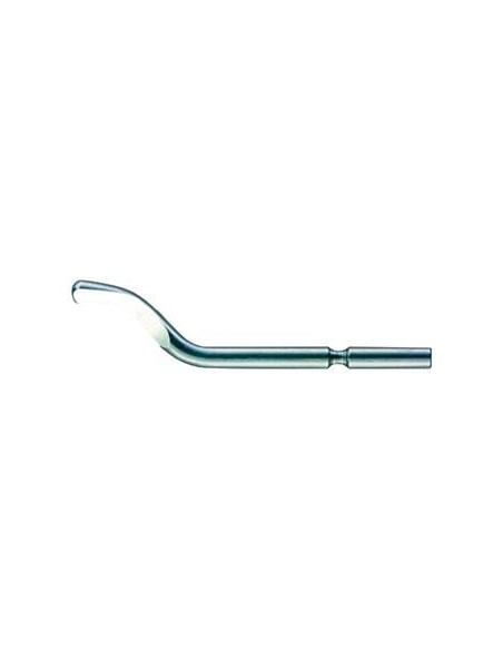 Cuchilla HSS para hta desbarbadora FAT200