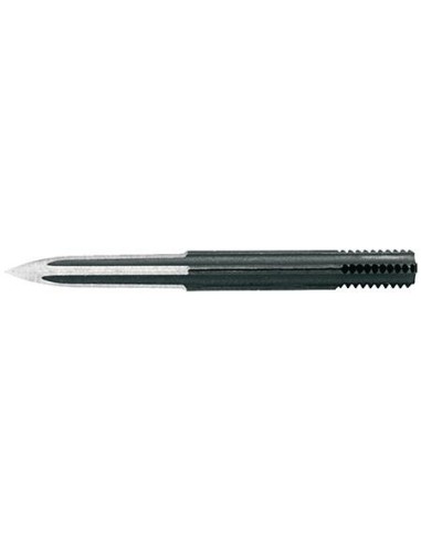 Rascador triangular para soporte T T40 5x40mm IBT