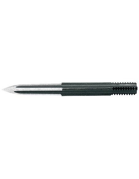 Rascador triangular para soporte T T40 5x40mm IBT
