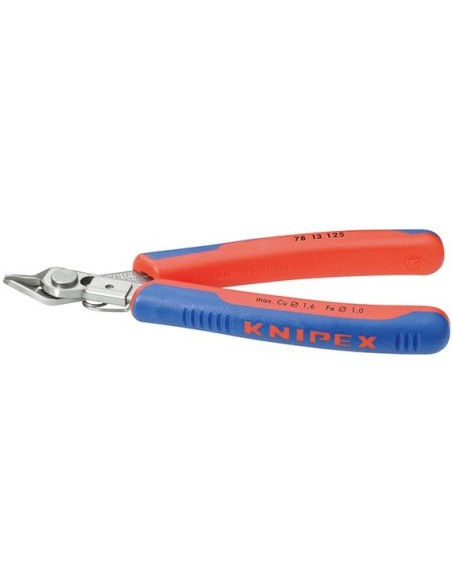 Cortaalambres electrónicaSuper Knips forma 1 125mmKNIPEX