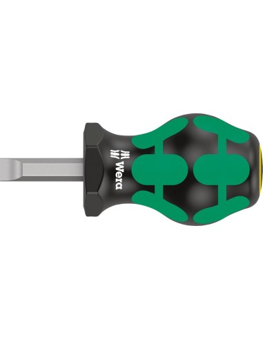 Destornillador Stubby 8 x1,2x 25mm Wera