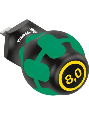 Destornillador Stubby 8 x1,2x 25mm Wera
