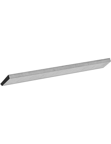 Cuchilla HSSE forma L 20x3x140mm Index WILKE