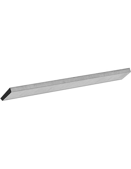 Cuchilla HSSE forma L 20x3x140mm Index WILKE