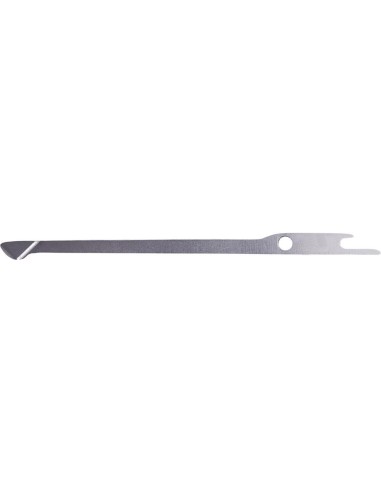 Cuchilla para herramientas de desbarbado de agujeros cuchilla D3-4,5mm GRATTEC
