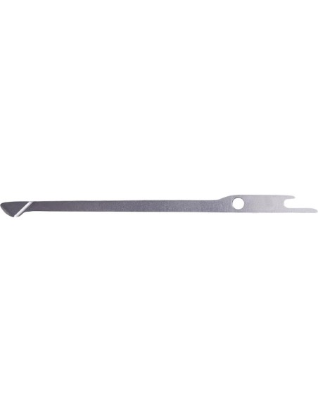 Cuchilla para herramientas de desbarbado de agujeros cuchilla D3-4,5mm GRATTEC