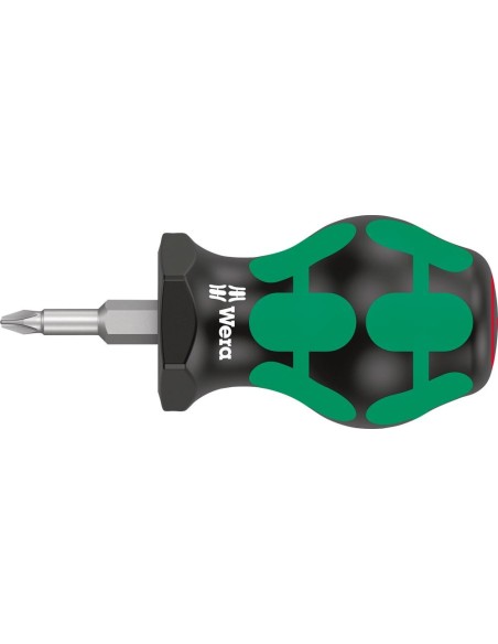 Destornillador Stubby PH01x 25mm Wera
