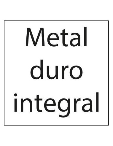 Desbarbador bi- direccional Z4 10mm