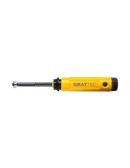 Desbarbador ranuras EL1400 IBT