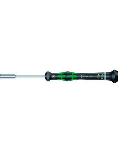 Llave de vaso electrónica4,5x mm Wera