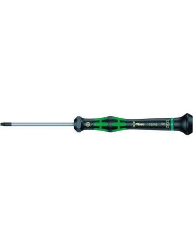 Destornillador de electrónica T8x mm Wera