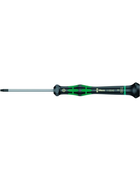 Destornillador de electrónica T8x mm Wera