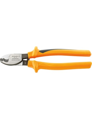 Cizalla para cable KT12 215mm Weidmüller