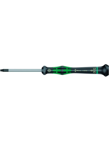 Destornillador de electrónica T9x mm Wera