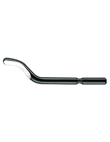 Cuchilla HSS para hta desbarbadora E100 IBT