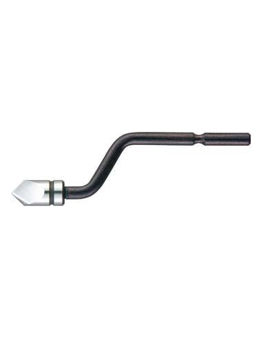 Avellanador 3,2mm hasta 6,3mm GRATTEC