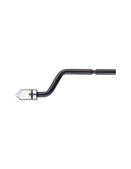 Avellanador 3,2mm hasta 6,3mm GRATTEC