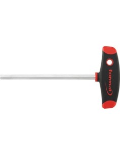 Destornillador mango en T6x100mm