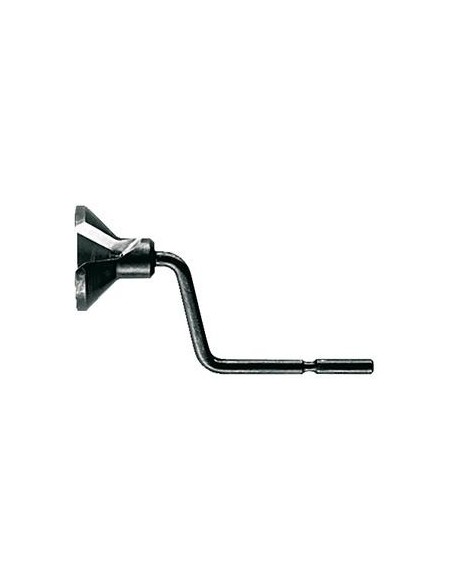 Avellanador manivela HSS EX2000 4-18mm IBT