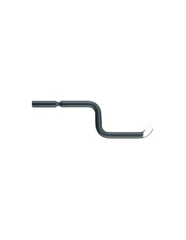 Cuchilla HSS para hta desbarbadora BC1000 IBT